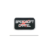 Patch - SpeedSoft Cartel, Black