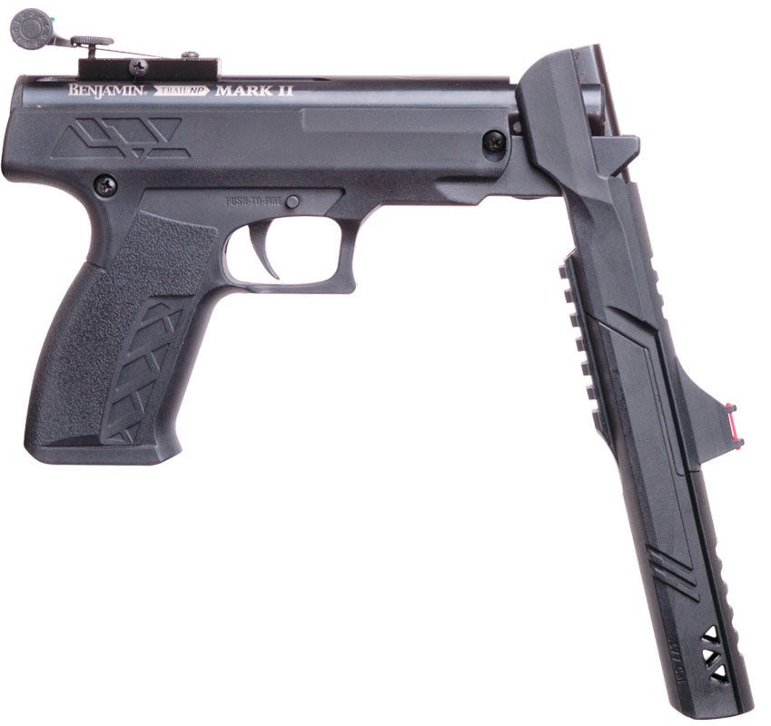 Benjamin Trail Mark II luftpistol - 190 ms