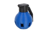 Specna Arms x Sigma Arms TRIDENT Round Impact Grenade - Sort/Blå
