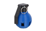 Specna Arms x Sigma Arms TRIDENT Round Impact Grenade - Sort/Blå