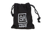 Specna Arms x Sigma Arms TRIDENT Round Impact Grenade - Sort/Blå