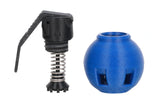 Specna Arms x Sigma Arms TRIDENT Round Impact Grenade - Sort/Blå