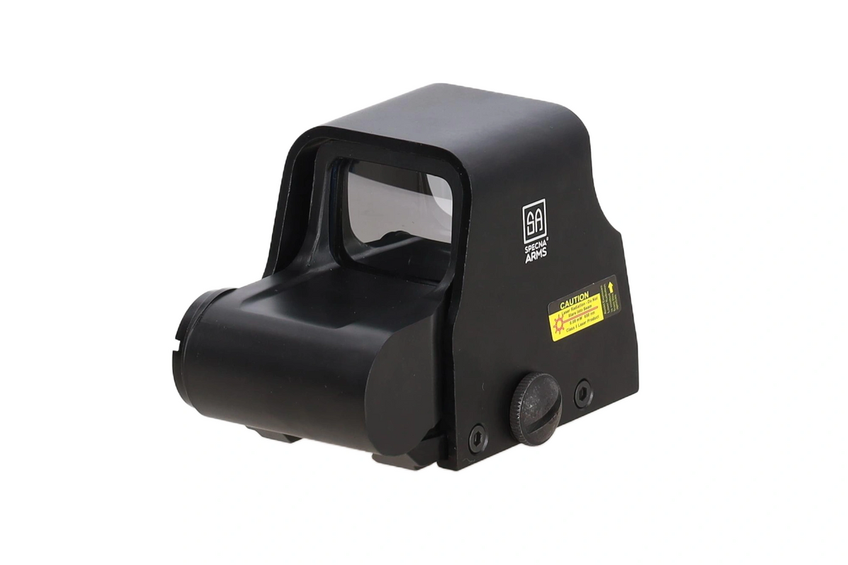 Specna Arms CORE XTO Kolimator Sigte - Sort