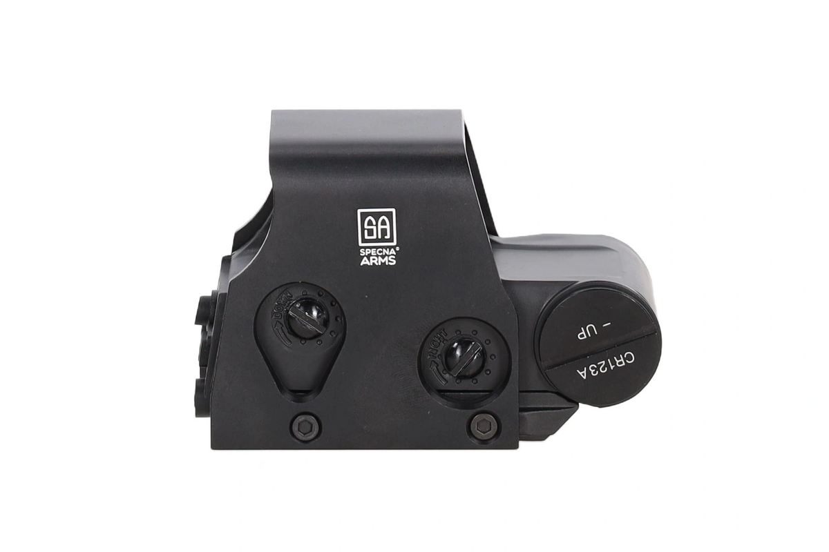 Specna Arms CORE XTO Kolimator Sigte - Sort