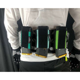 Pouch Single M4, Fluo Green