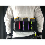 Pouch Single M4, Fluo Violet