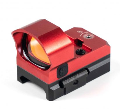 Red Dot Premium – Micro V3 - Red