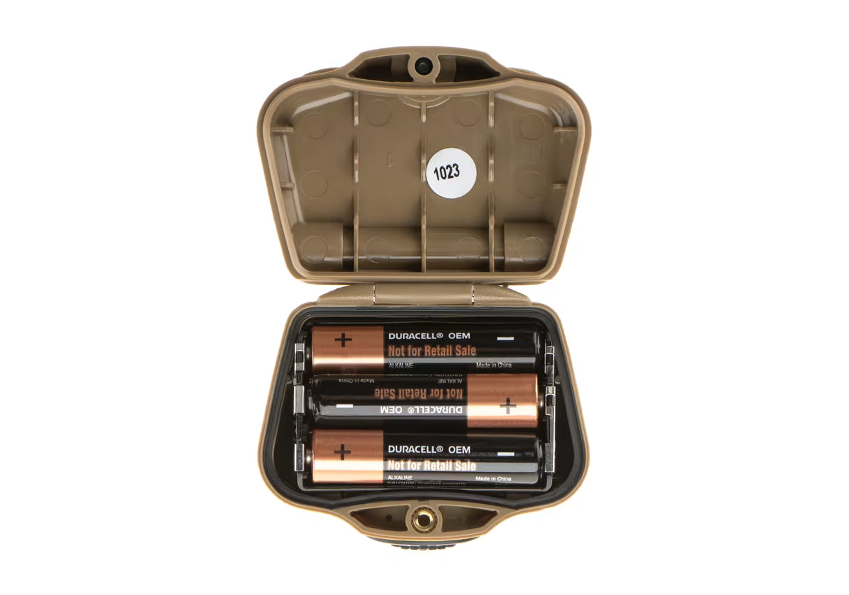 Princeton Tec Vizz Tac taktisk pandelampe – 550 lumen