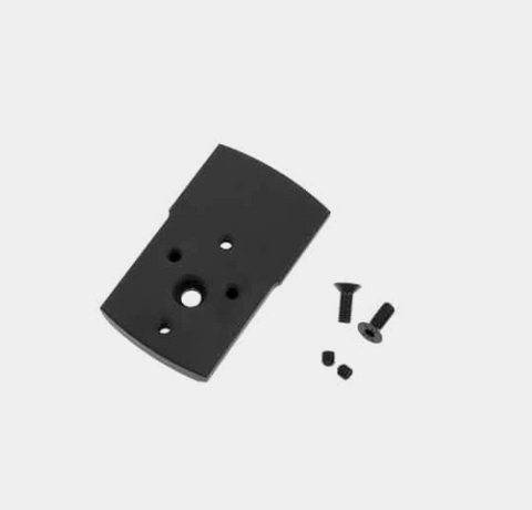 Red Dot Plate Til SSP1