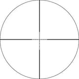 Crossfire® II 4-12x40AO m/Dead-Hold BDC (MOA) (1" tube)