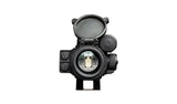 StrikeFire II Bright Red Dot m/40mm Cantilever montage (4 MOA)