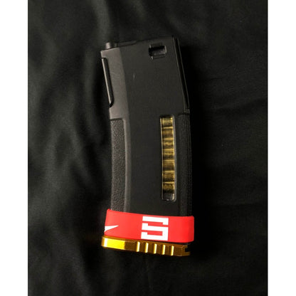 S Band Ruber M4 - Different colors