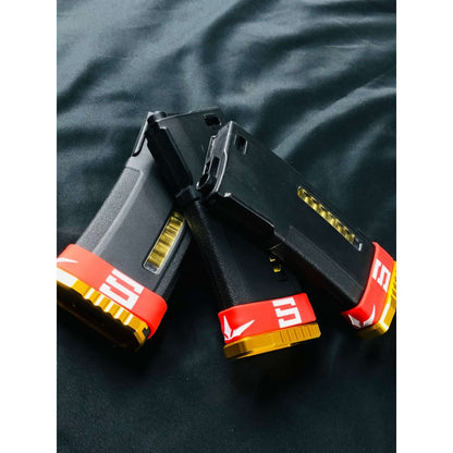 S Band Ruber M4 - Different colors