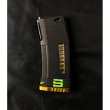 S Band Ruber M4 - Forskellige farver