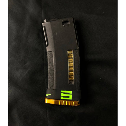 S Band Ruber M4 - Different colors