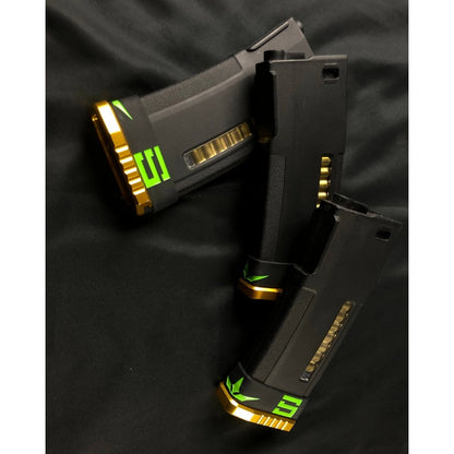 S Band Ruber M4 - Different colors