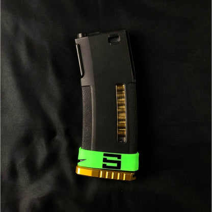 S Band Ruber M4 - Different colors