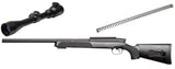Steyr SSG 69 Sniper TILBUD m/ kikkert & tun