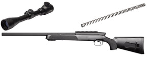 Steyr SSG 69 Sniper TILBUD m/ kikkert & tun