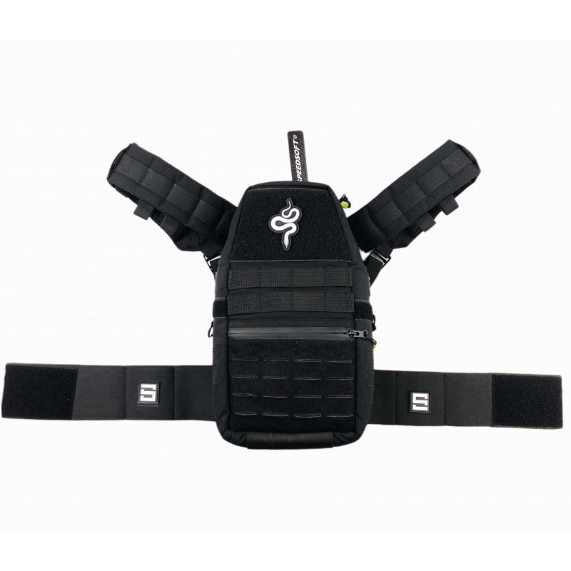 SS BPACK, Black
