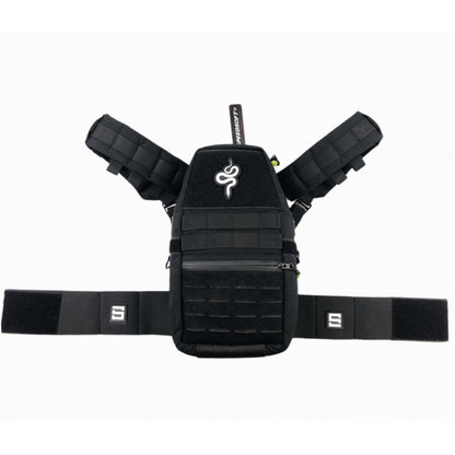 SS BPACK, Black