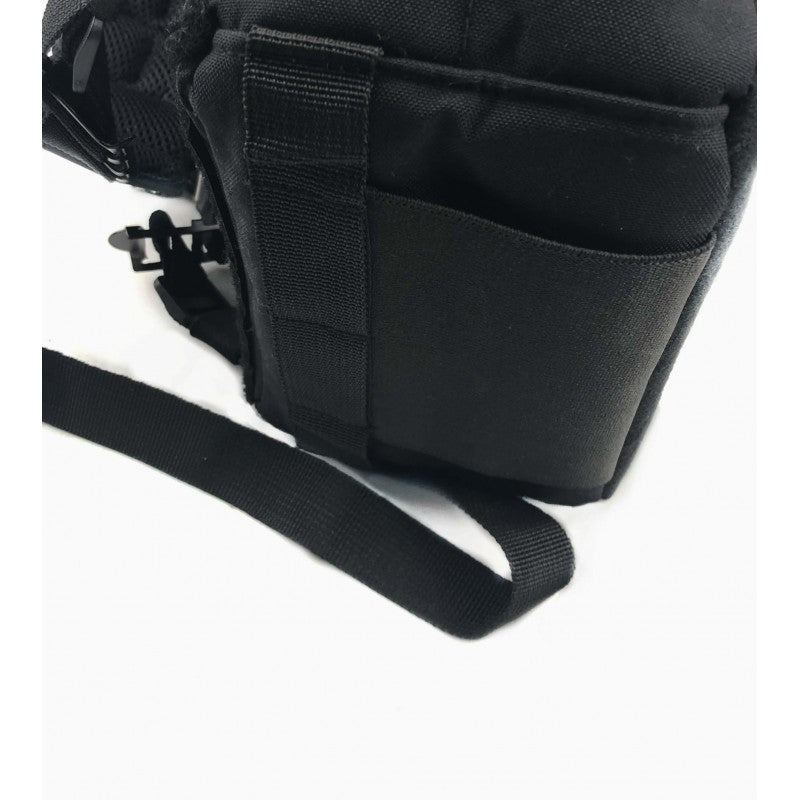 SS BPACK, Black