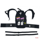 SS BPACK, Black