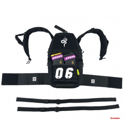SS BPACK, Black