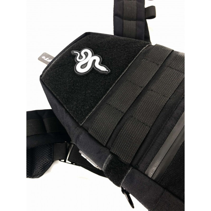 SS BPACK, Black