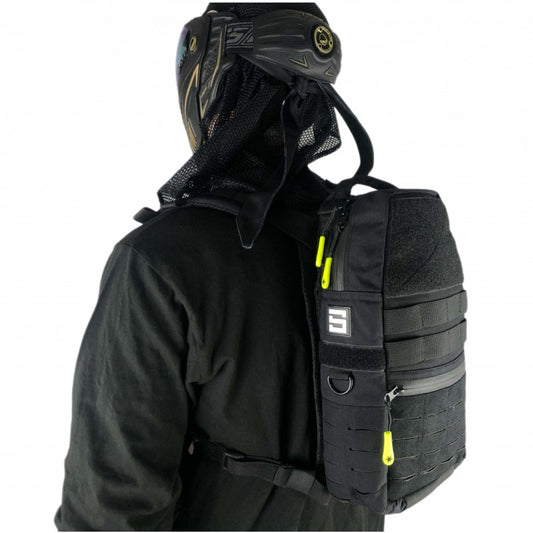 SS BPACK, Black