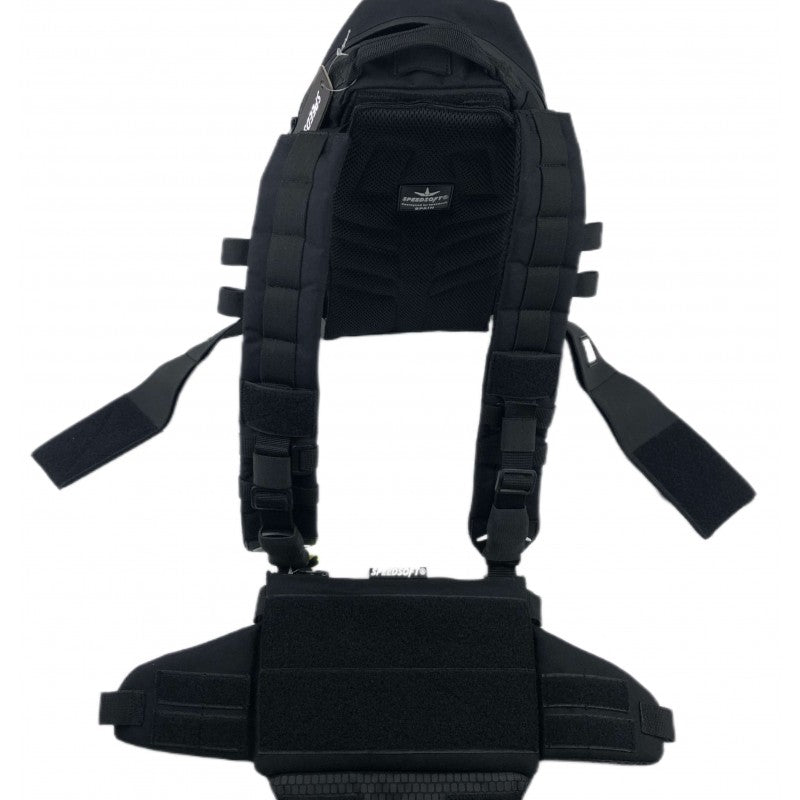 SS BPACK, Black