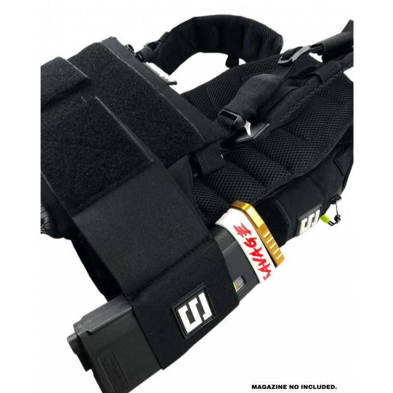 SS BPACK, Black