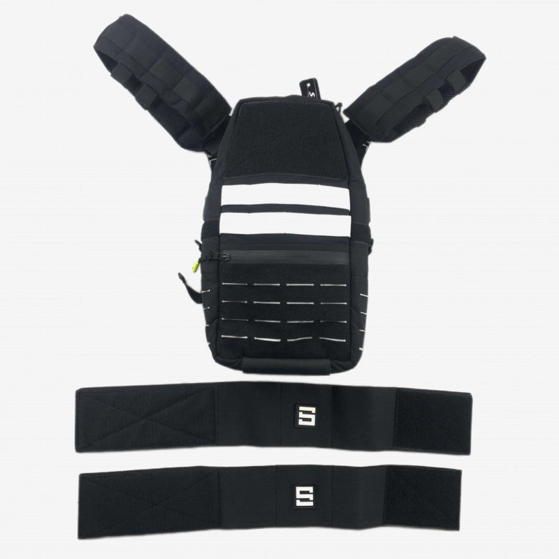 SS BPACK, Black/Hvid