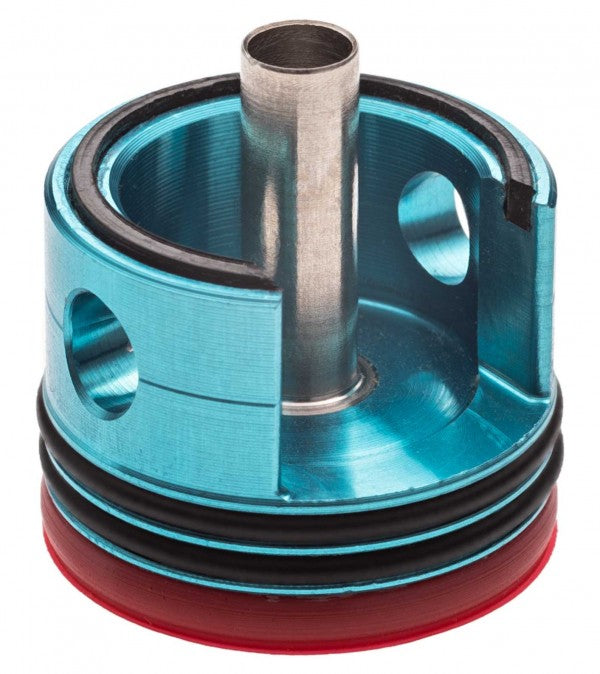 FPS CYLINDER HEAD FOR VERSION 2 GEAR BOX MADE OF ERGAL