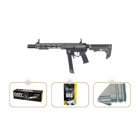 Specna Arms SA-F05-RL FLEX Gen 2 Start-Kit Olive