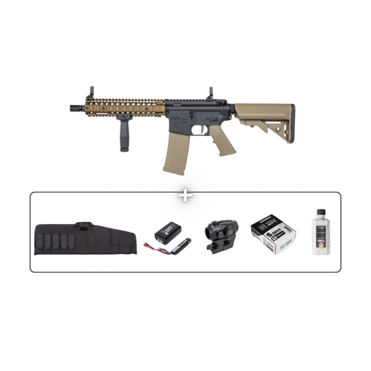 Specna Arms MK18 SA-P19 PRIME Starter Pack Airsoft