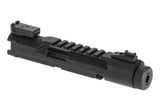 TTI Airsoft AAP-01 Mini Mamba CNC Upper Receiver Kit med TDC - Sort