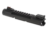 TTI Airsoft AAP-01 Mini Mamba CNC Upper Receiver Kit med TDC - Sort