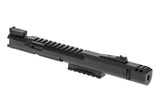 TTI Airsoft AAP-01 Scorpion 6" Upper Receiver Kit med TDC Hop-Up – Sort