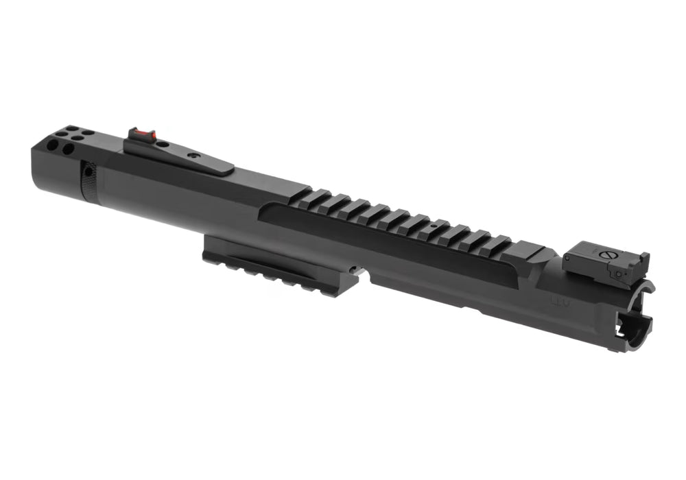 TTI Airsoft AAP-01 Scorpion 6" Upper Receiver Kit med TDC Hop-Up – Sort