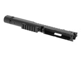 TTI Airsoft AAP-01 Scorpion 6" Upper Receiver Kit med TDC Hop-Up – Sort