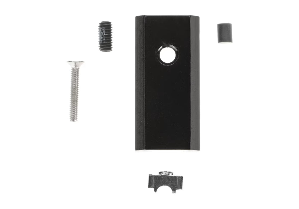TTI Airsoft AAP-01 Scorpion 6" Upper Receiver Kit med TDC Hop-Up – Sort