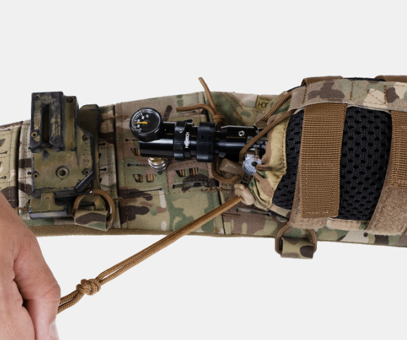 HPA Molle Pouch - Sort