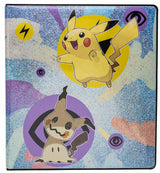 Pokémon Pikachu & Mimikyu ringbind