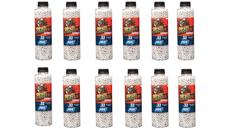 12 X 3300 STK - 0.32 G OPEN BLASTER BIO