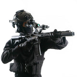 High Red Dot V3 and PEQ Box Mount