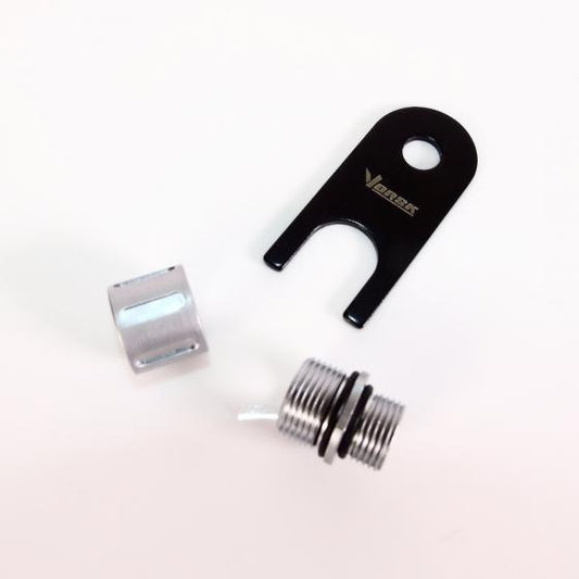 Pistol Adapter 12mm to 14mm