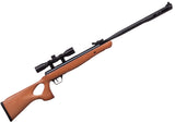 Crosman valiant luftgevær med kikkert