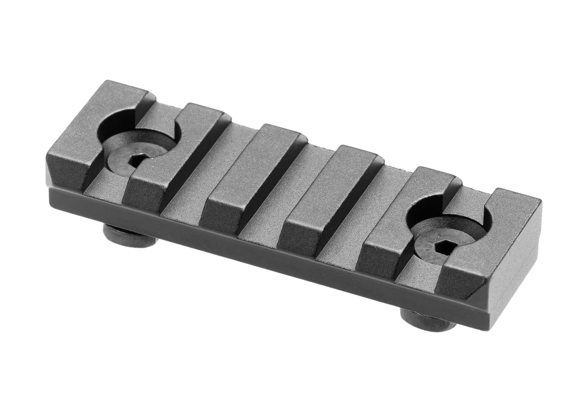Vector Optics M-LOK 2 Inch Rail Section - Monteringsskinne - Sort