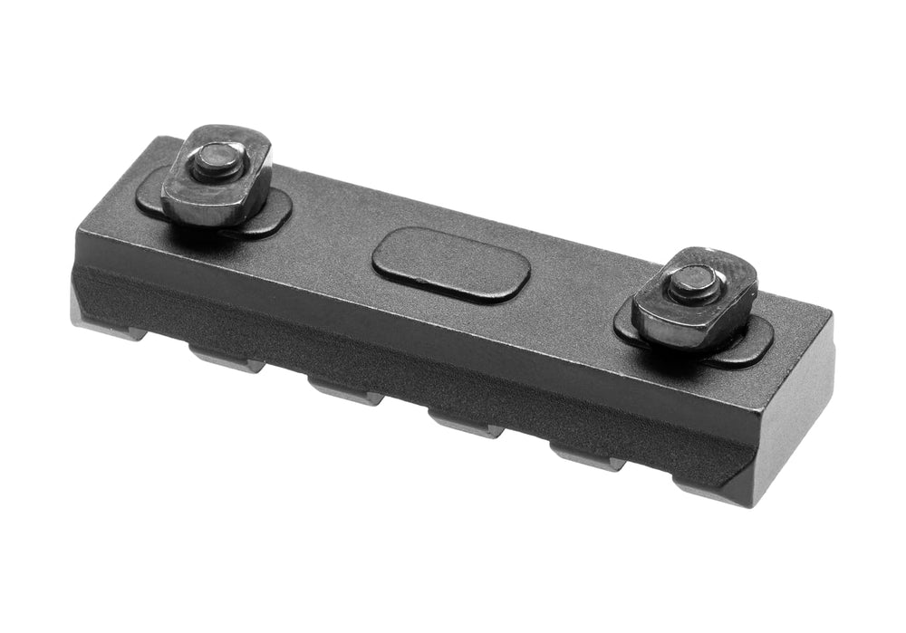 Vector Optics M-LOK 2 Inch Rail Section - Monteringsskinne - Sort